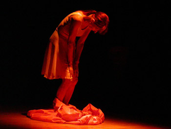 spectacle Dance in Progress à Lyon 2004