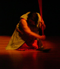 spectacle Dance in Progress à Lyon 2004